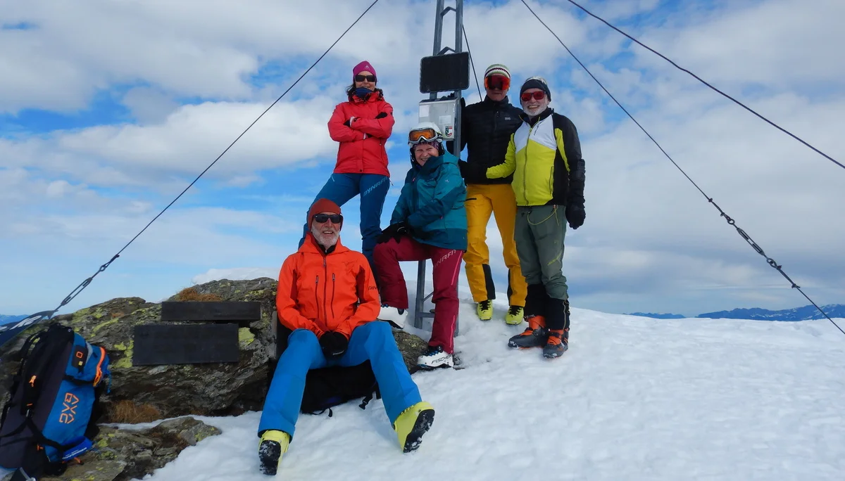 © DAV-Gangkofen (Schafsiedel 2447m)