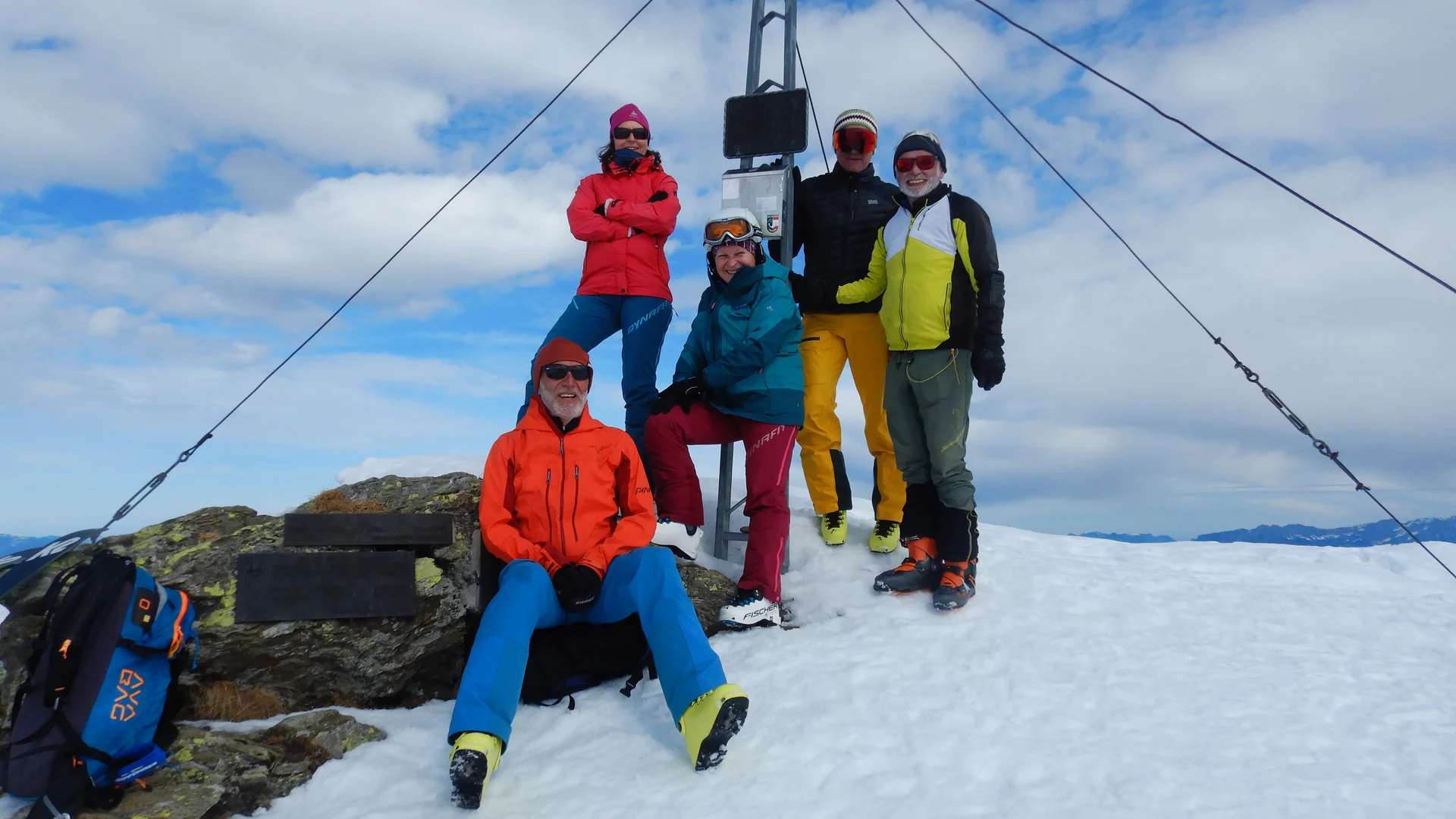 © DAV-Gangkofen (Schafsiedel 2447m)