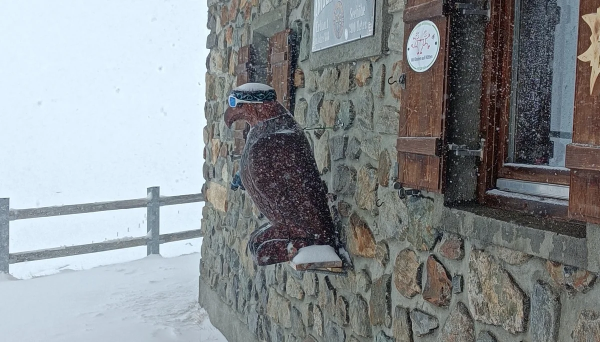 © (DAV-Gangkofen) - Amberger Hütte (2135m)