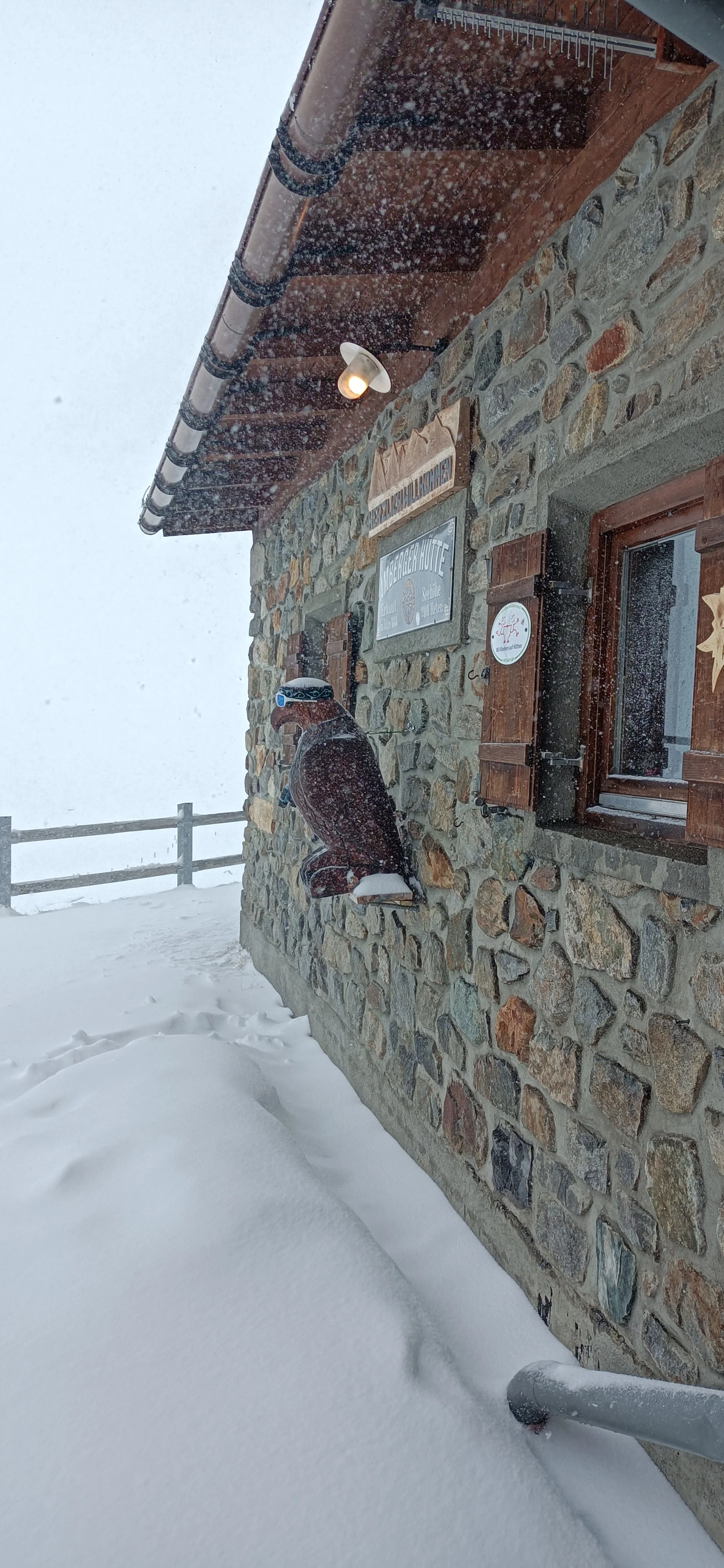 © (DAV-Gangkofen) - Amberger Hütte (2135m)