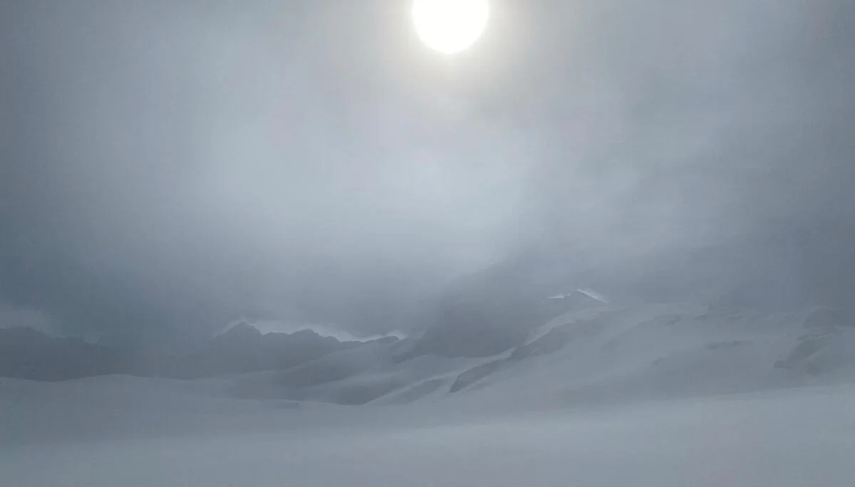 © (DAV-Gangkofen) - über 2900m strahlender Sonnenschein