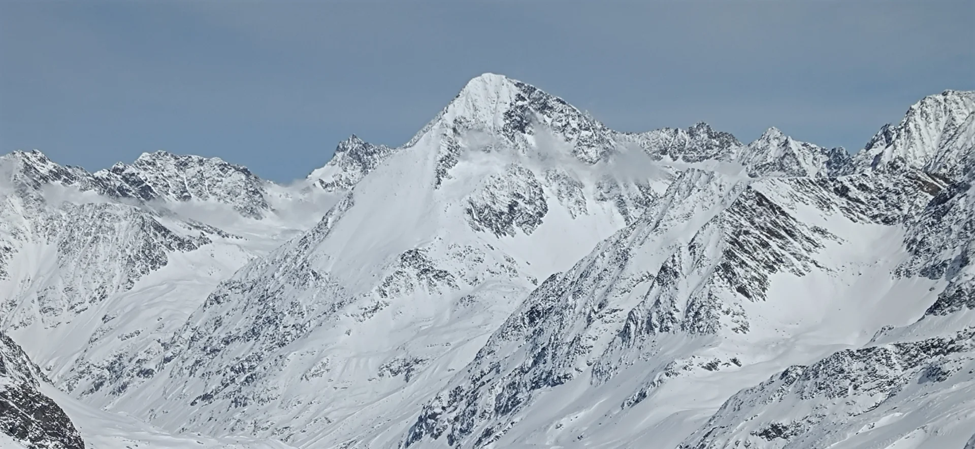 © (DAV-Gangkofen) - Blick zum Schrankofel