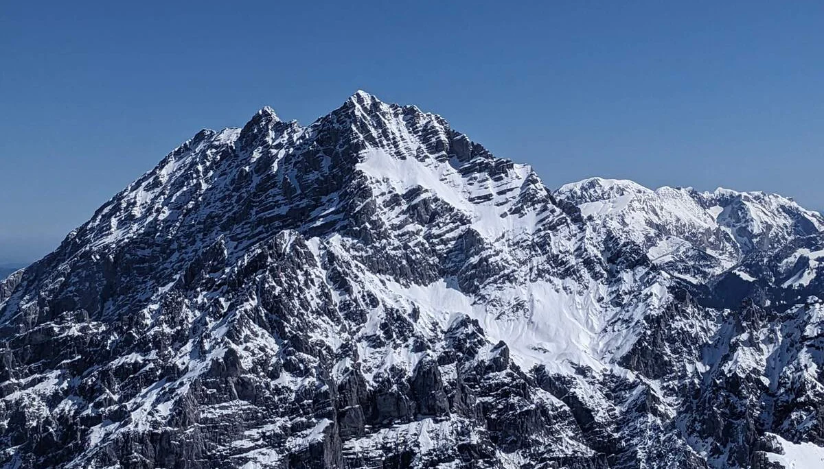 © (DAV Gangkofen) Watzmann