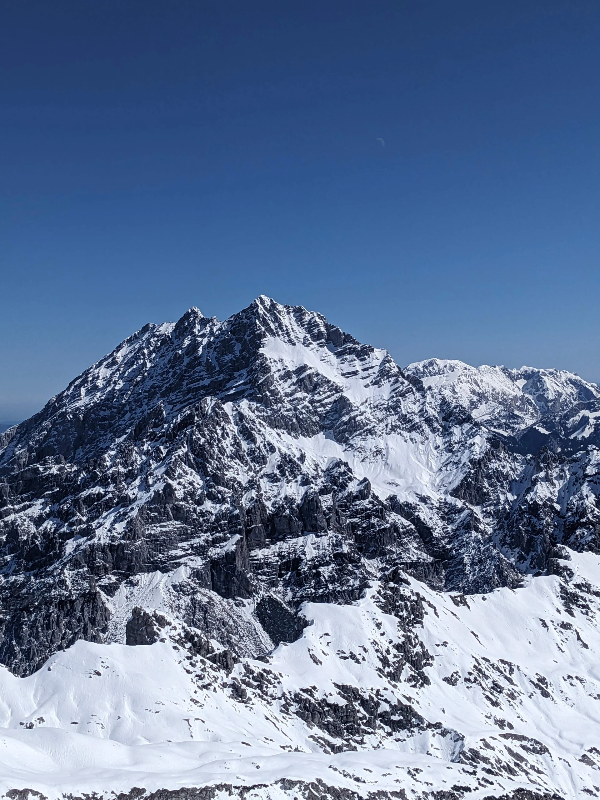 © (DAV Gangkofen) Watzmann