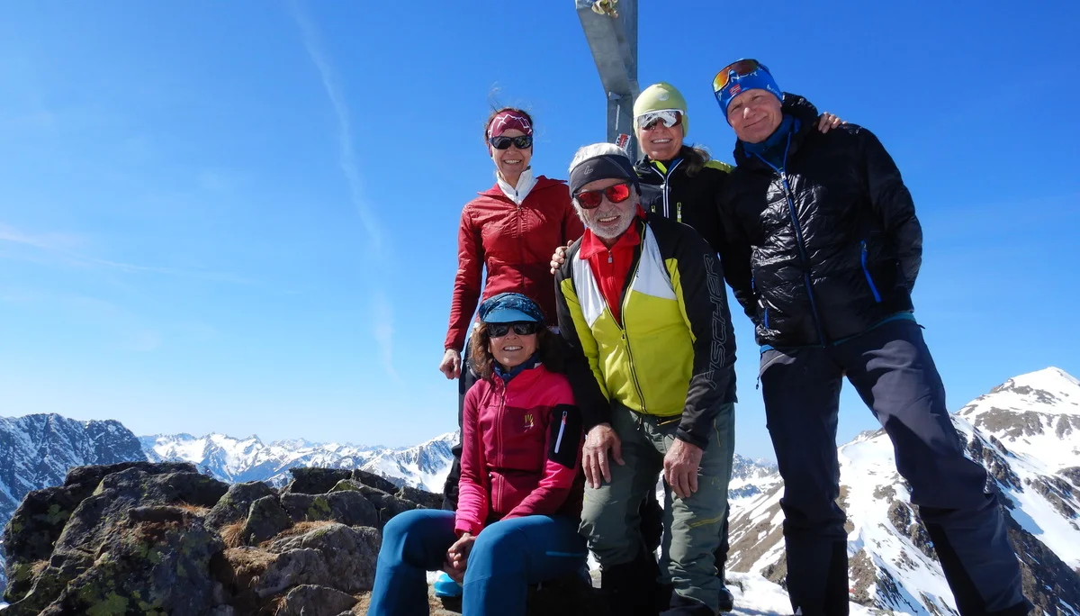 © DAV Gangkofen - Samerschlag 2831m