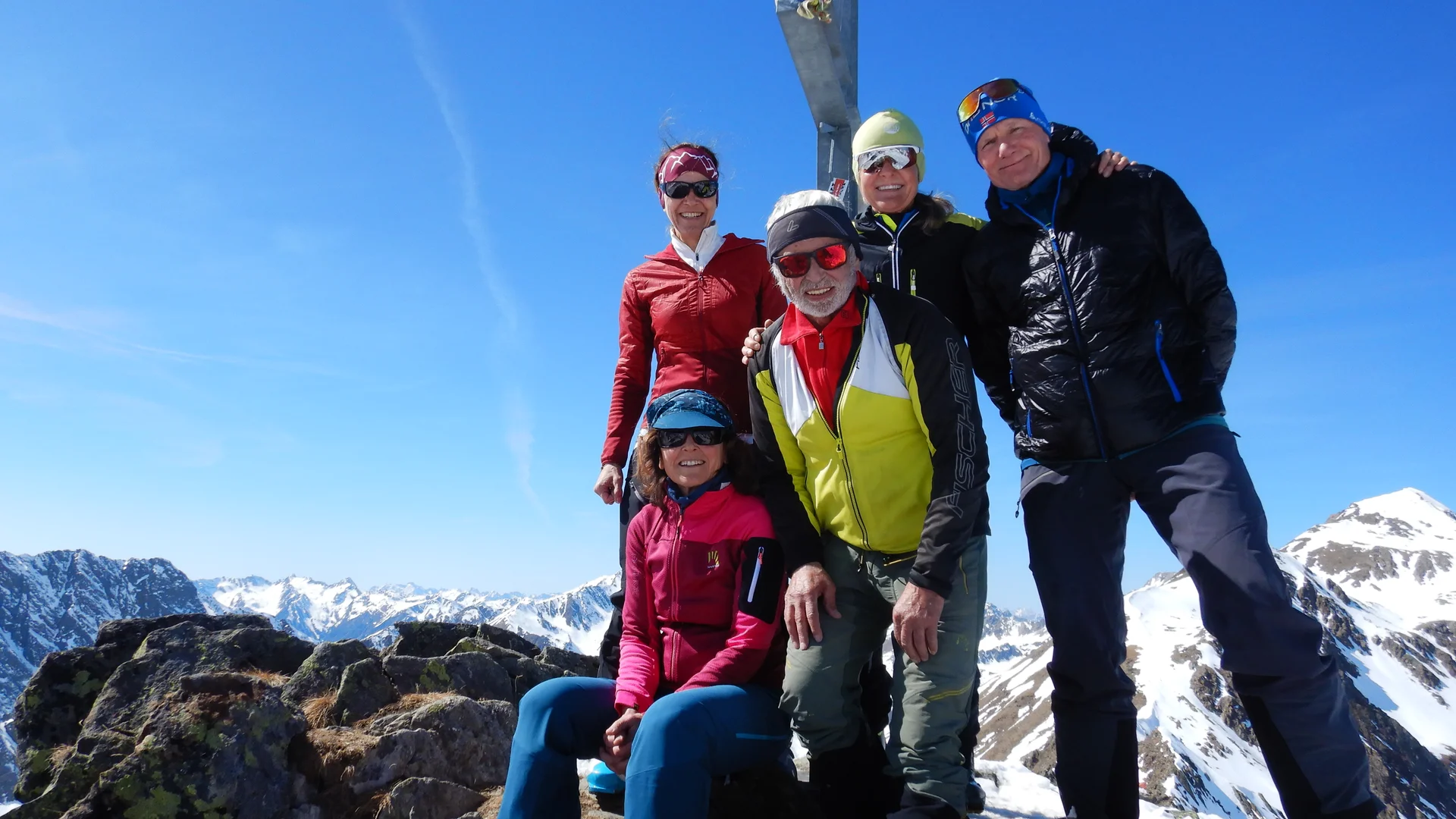 © DAV Gangkofen - Samerschlag 2831m