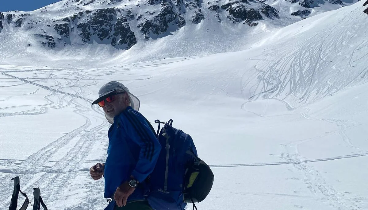 © DAV Gangkofen - Aufstieg zum Samerschlag