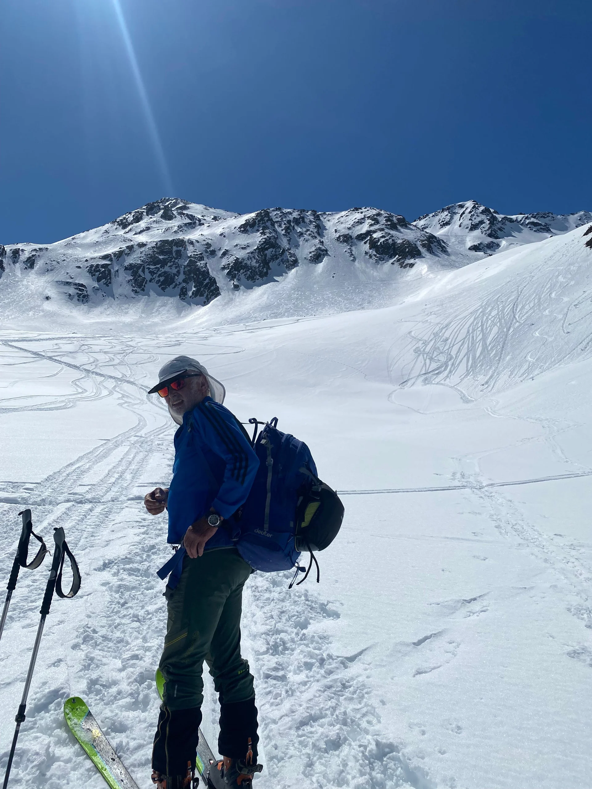 © DAV Gangkofen - Aufstieg zum Samerschlag