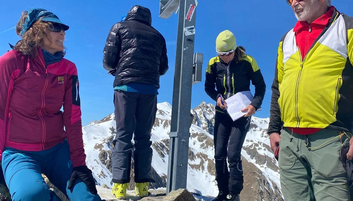 © DAV Gangkofen - Samerschlag 2831m