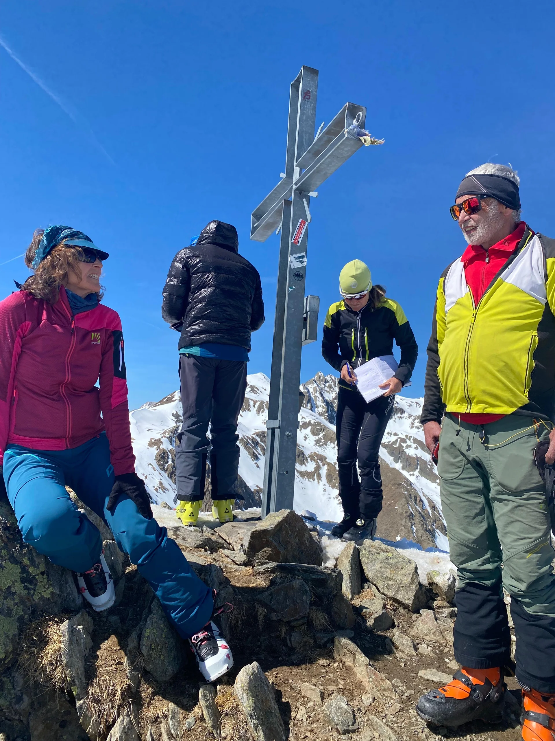 © DAV Gangkofen - Samerschlag 2831m