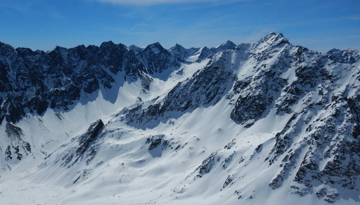 © DAV-Gangkofen - Blick zum Längentaler-Fernerkogel