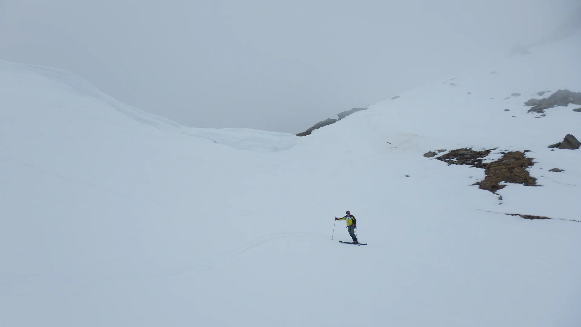 © DAV-Gangkofen - Abfahrt zur Pforzheimer Hütte