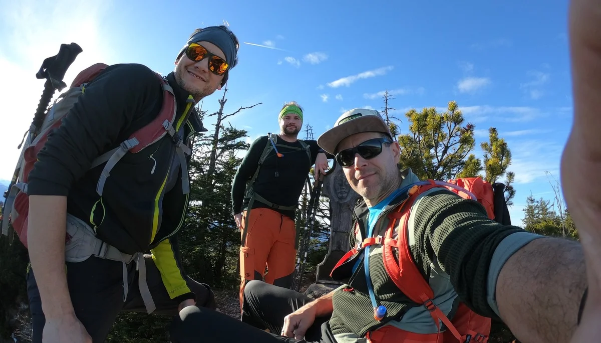 © (DAV Gangkofen) Weißgrabenkopf