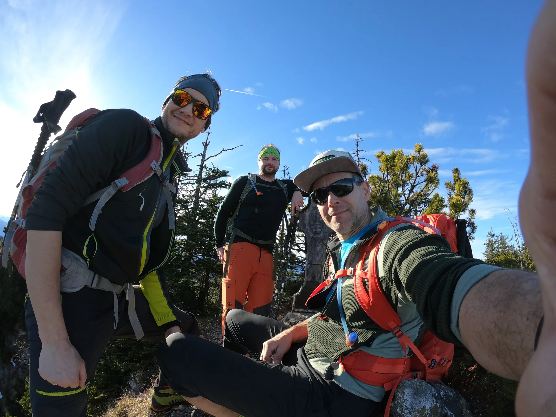 © (DAV Gangkofen) Weißgrabenkopf