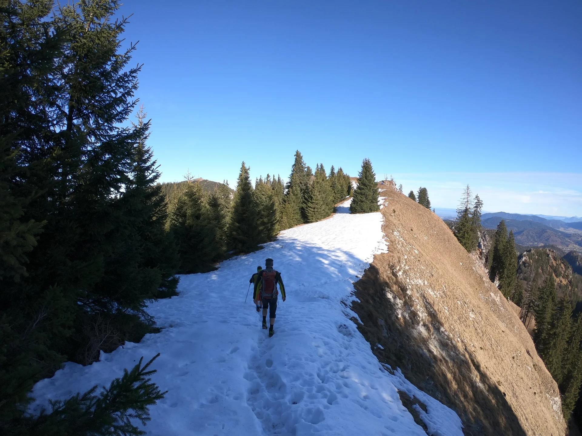 © (DAV Gangkofen) Gröhrkopf 