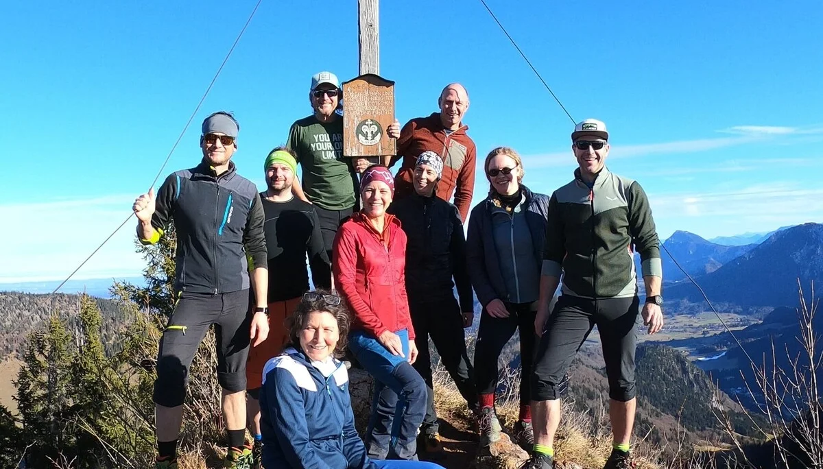 © (DAV Gangkofen) Haaralmschneid 1594m