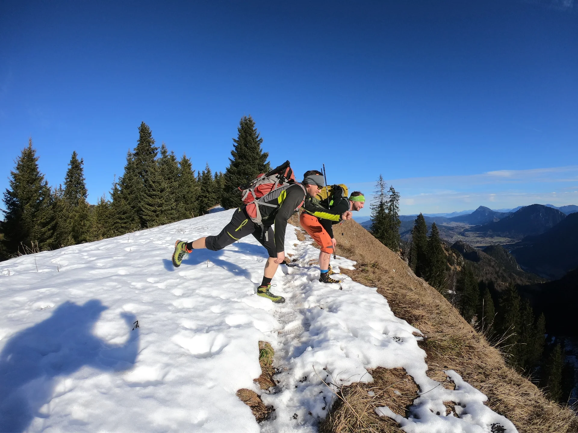 © (DAV Gangkofen) lift off