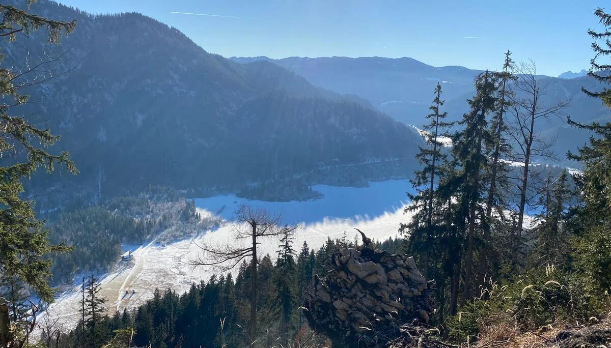 © (DAV Gangkofen) Weitsee