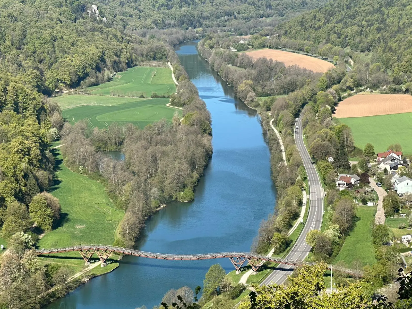 © (DAV Gangkofen) Essinger Rundwanderweg im Altmühltal