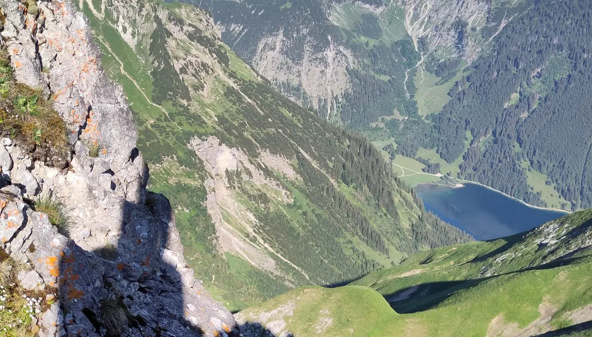 © DAV-Gangkofen / Vilsalpsee