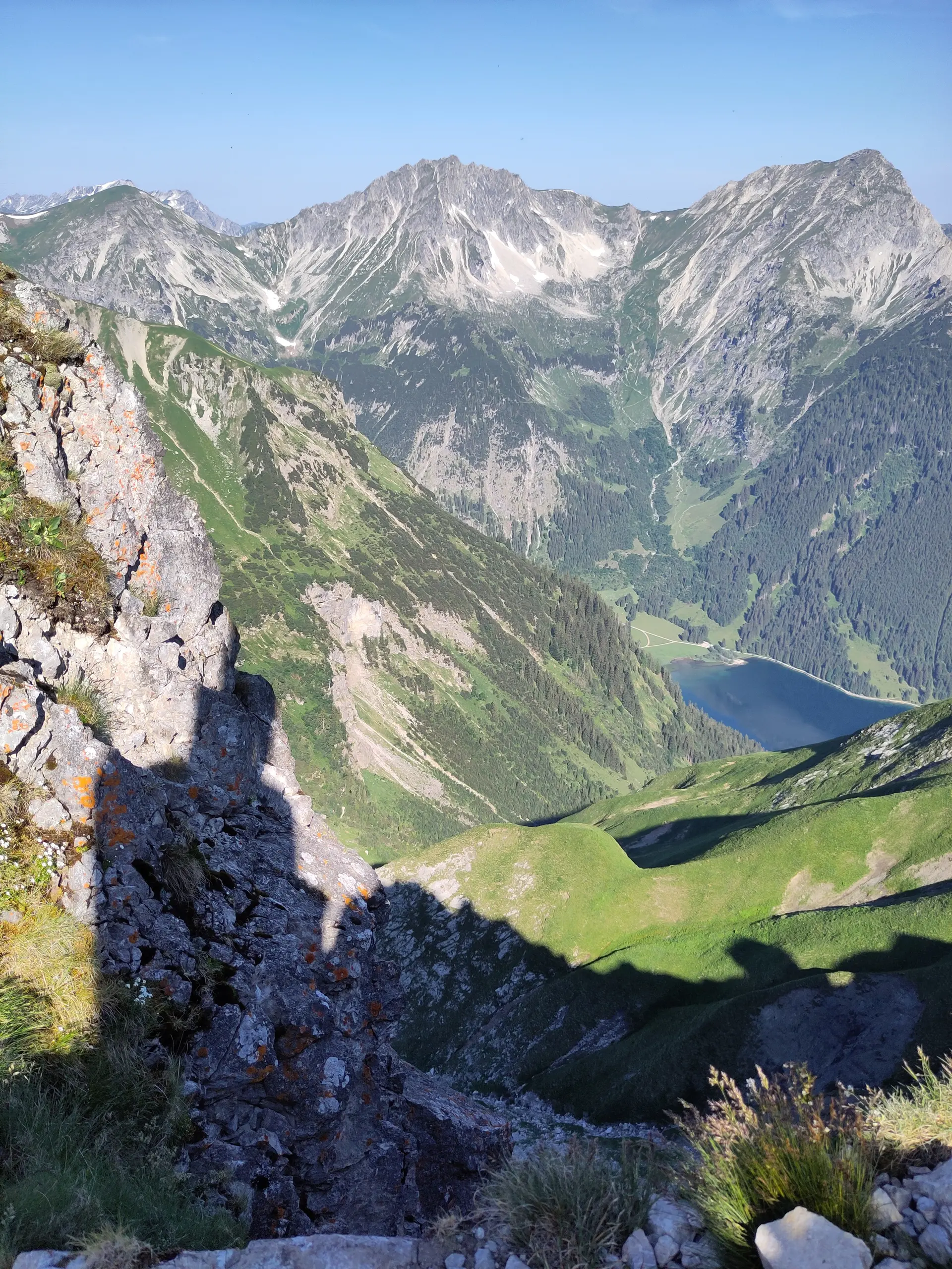 © DAV-Gangkofen / Vilsalpsee