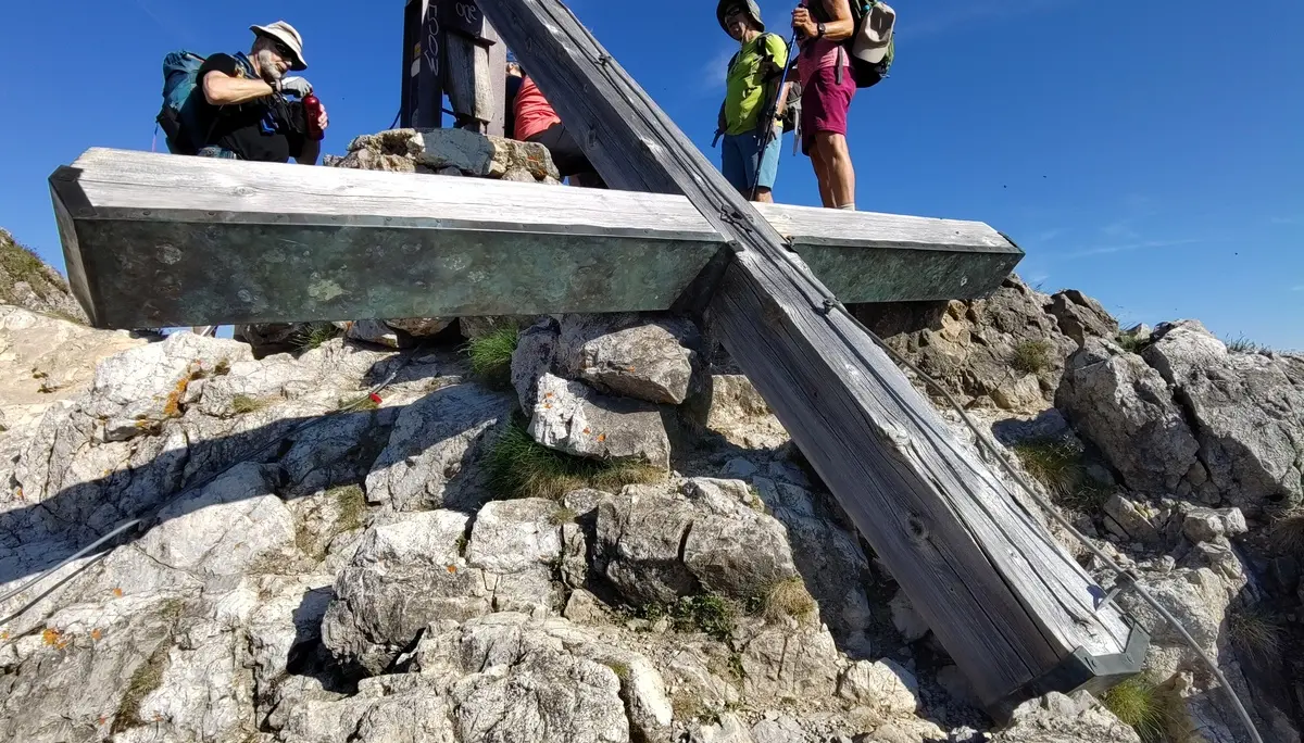 © DAV-Gangkofen / Schochenspitze
