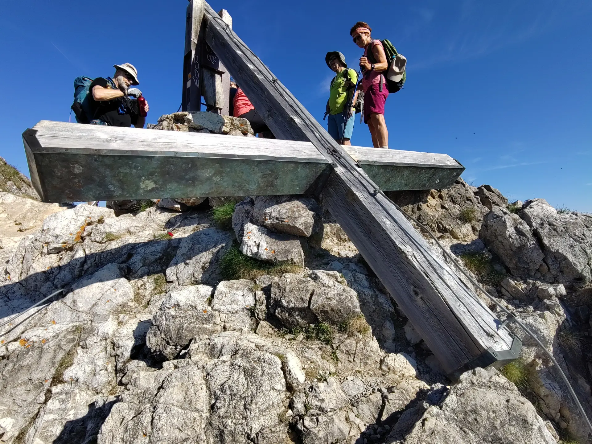 © DAV-Gangkofen / Schochenspitze