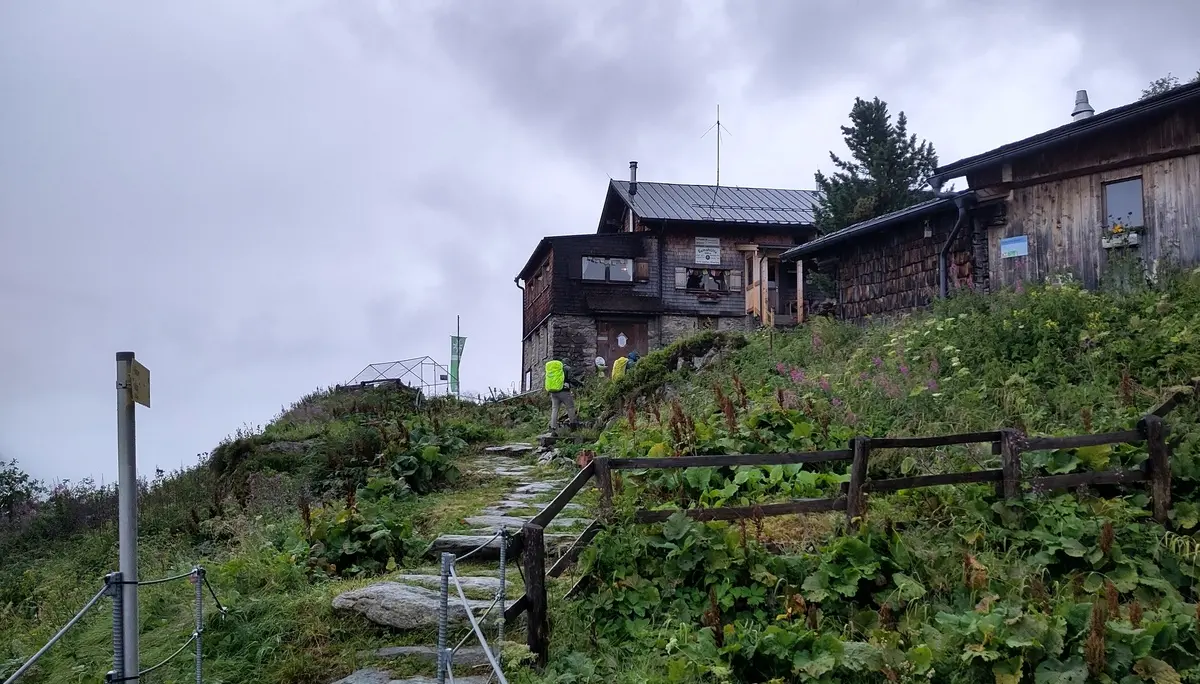 © (DAV-Gangkofen) Gamshütte