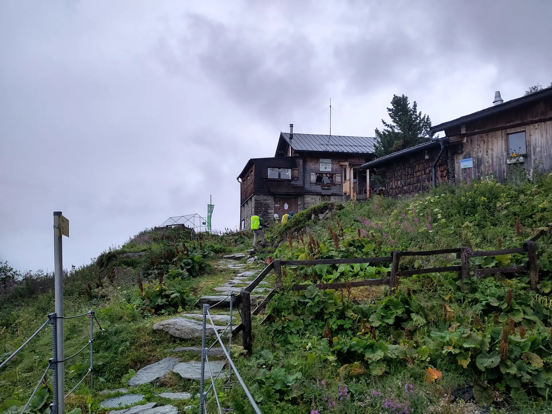 © (DAV-Gangkofen) Gamshütte