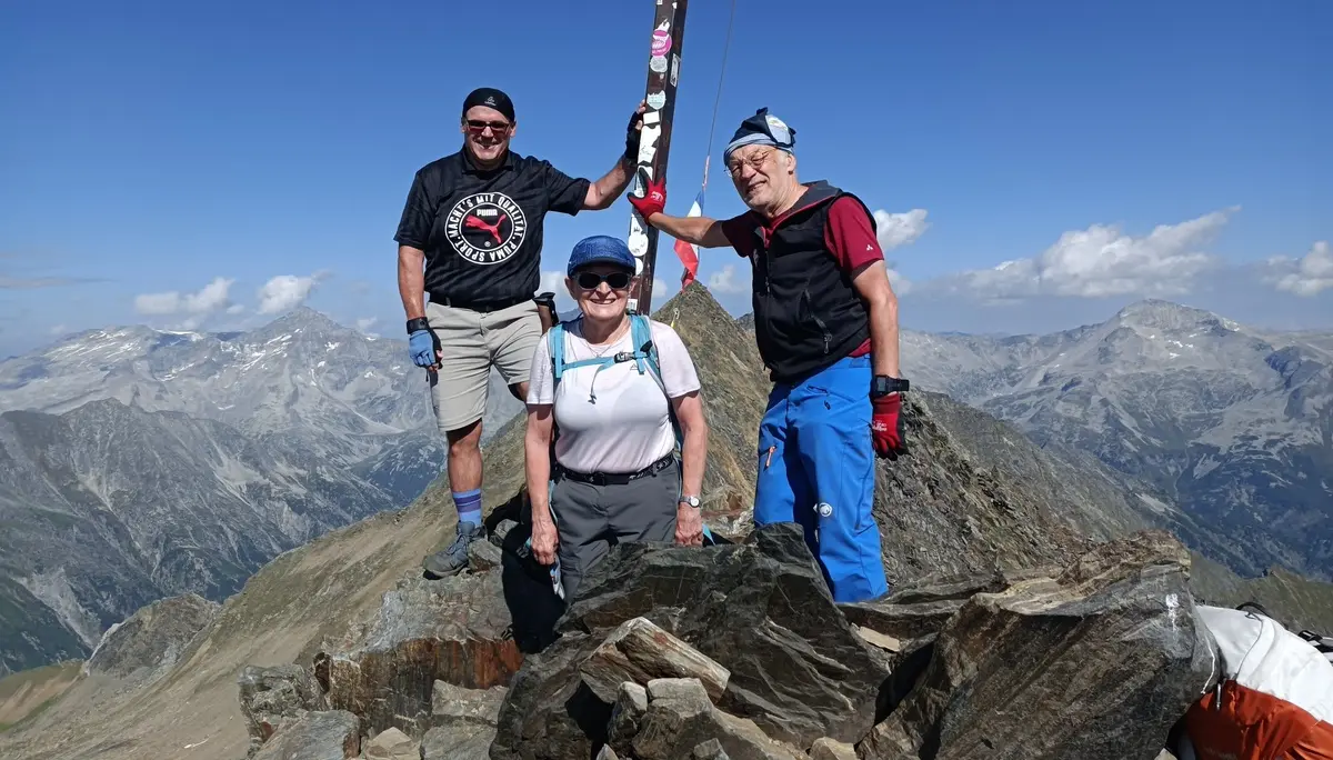 © (DAV-Gangkofen) Schönbichlerhorn