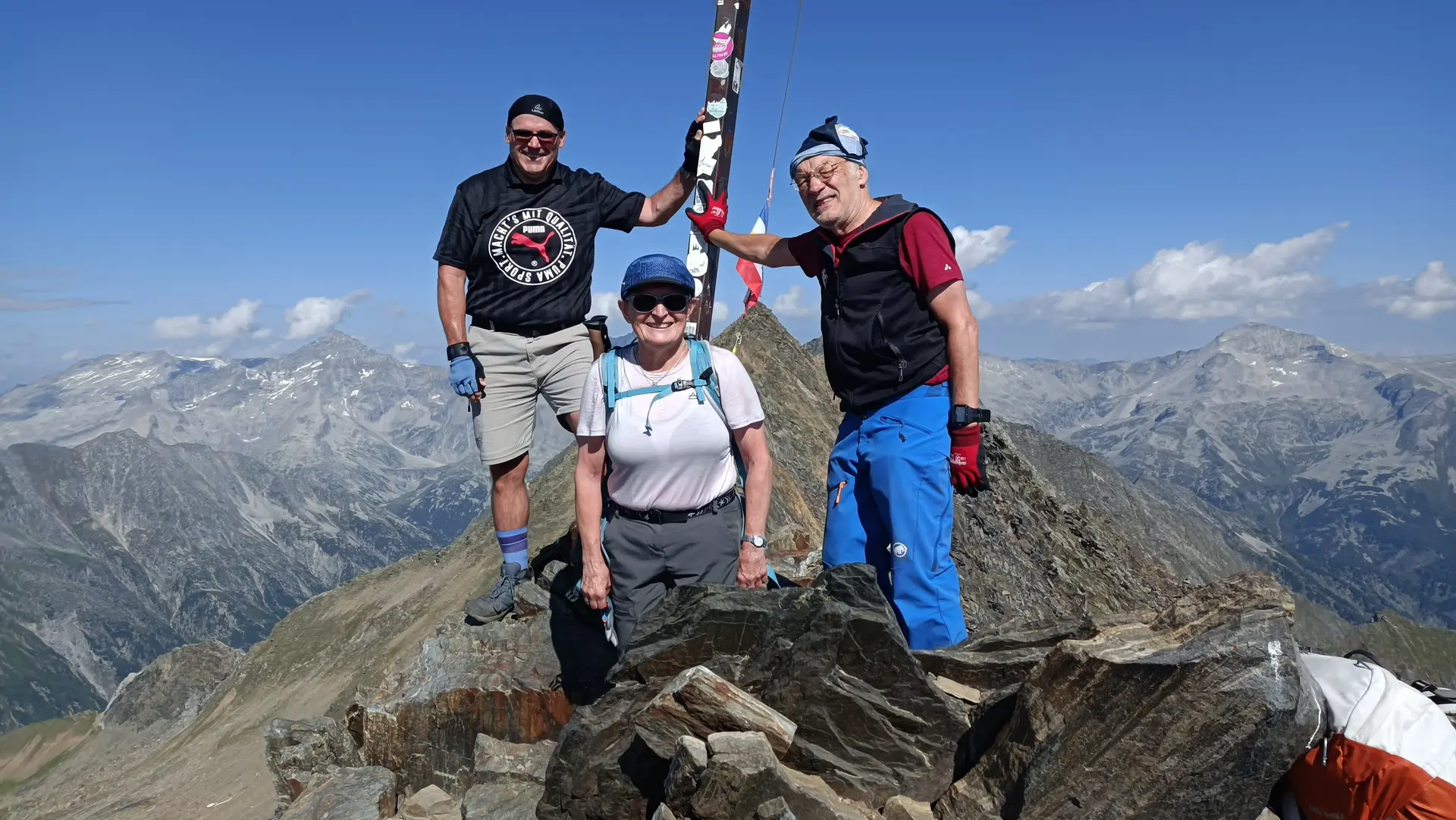© (DAV-Gangkofen) Schönbichlerhorn