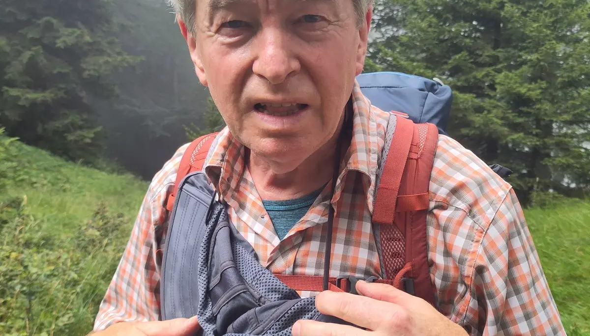 © (DAV-Gangkofen) - Bernd hat alle im Blick