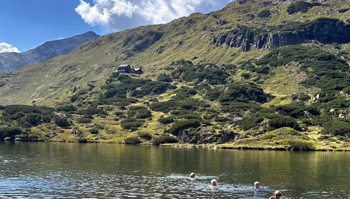 © (DAV Gangkofen) Wanderungen in den Schladminger Tauern