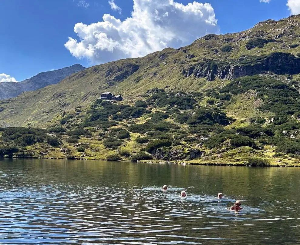© (DAV Gangkofen) Wanderungen in den Schladminger Tauern