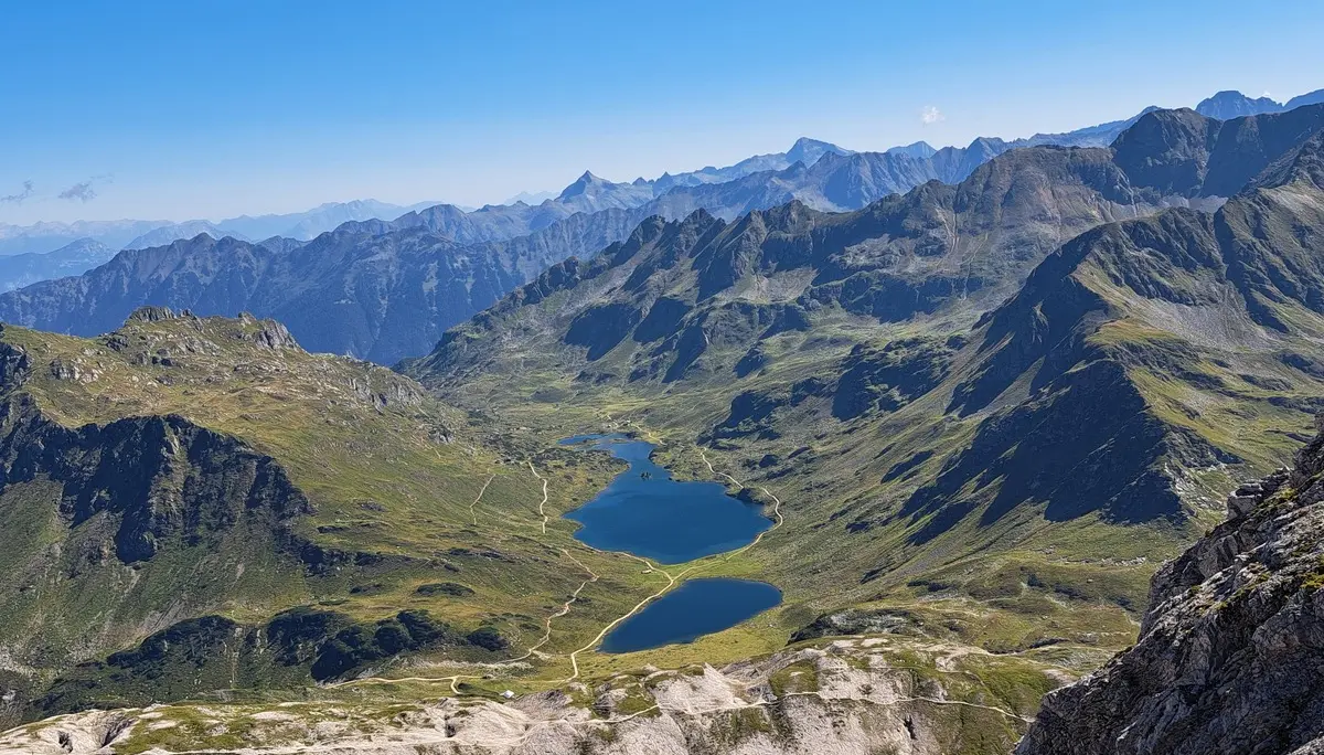 © (DAV Gangkofen) Wanderungen in den Schladminger Tauern