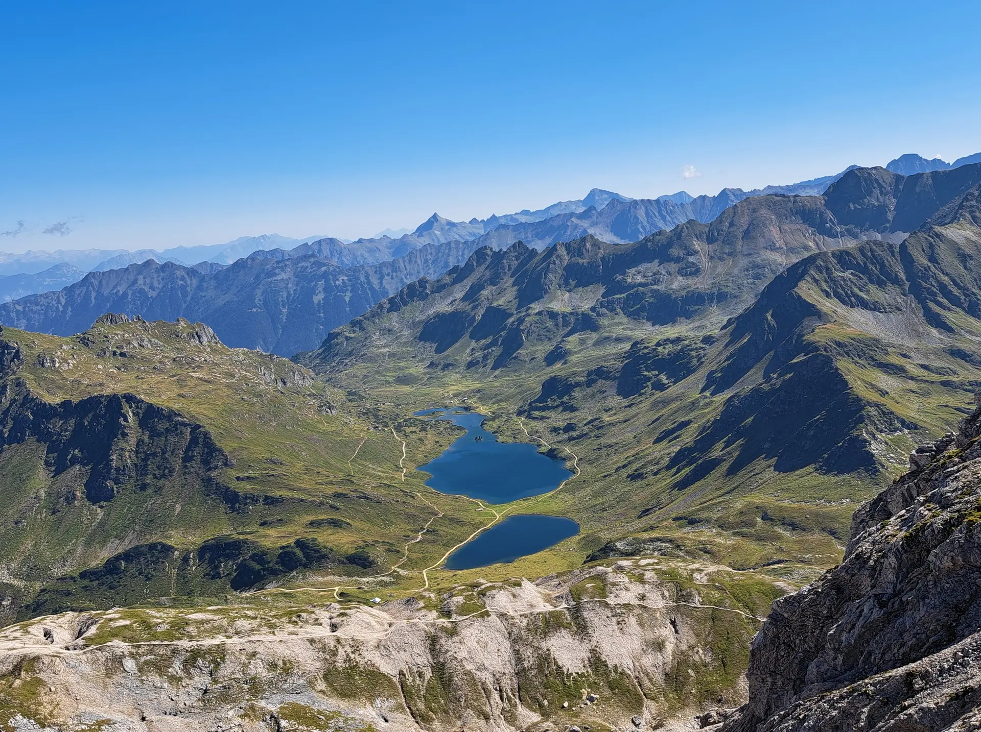 © (DAV Gangkofen) Wanderungen in den Schladminger Tauern