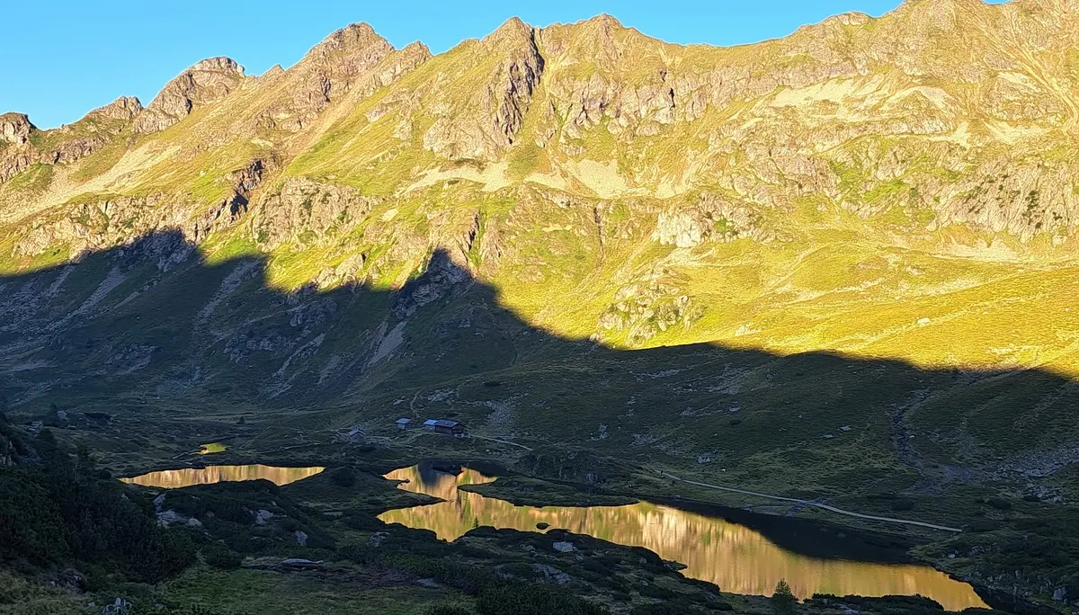 © (DAV Gangkofen) Wanderungen in den Schladminger Tauern