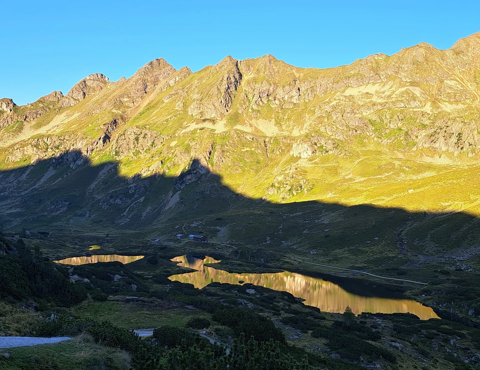 © (DAV Gangkofen) Wanderungen in den Schladminger Tauern