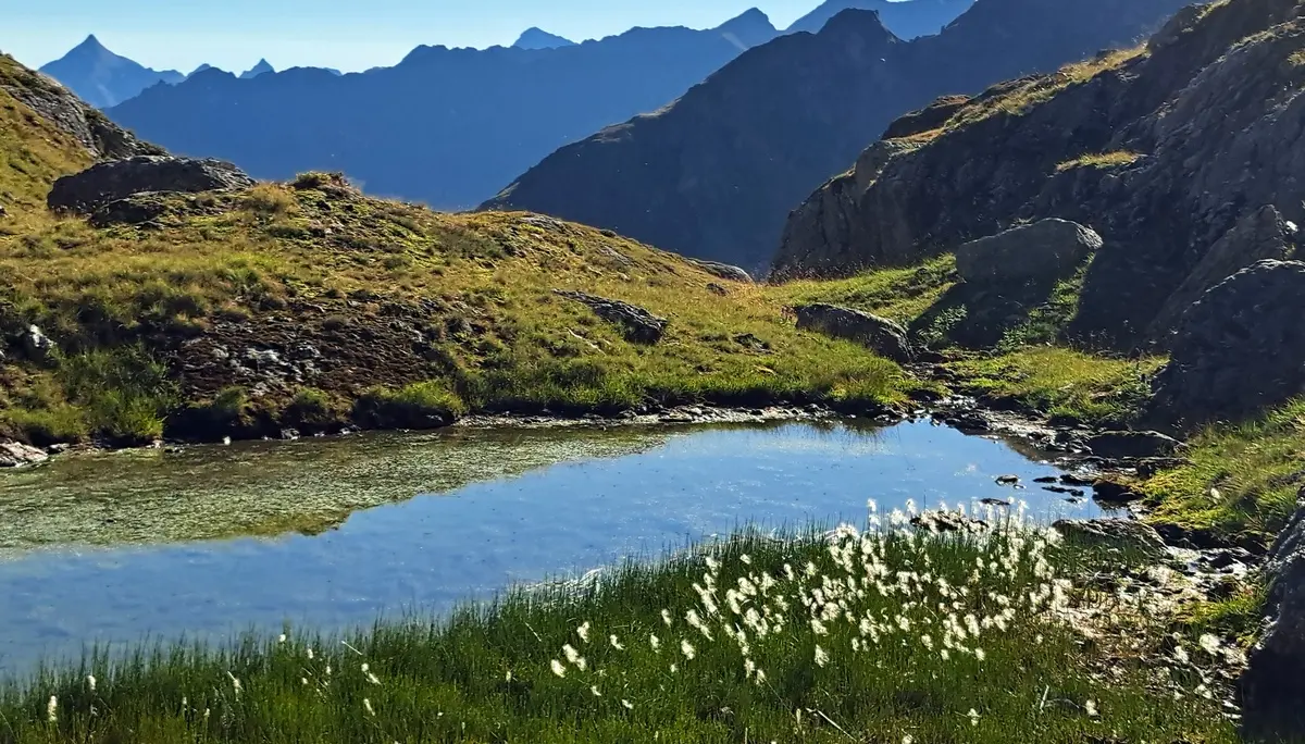 © (DAV Gangkofen) Wanderungen in den Schladminger Tauern