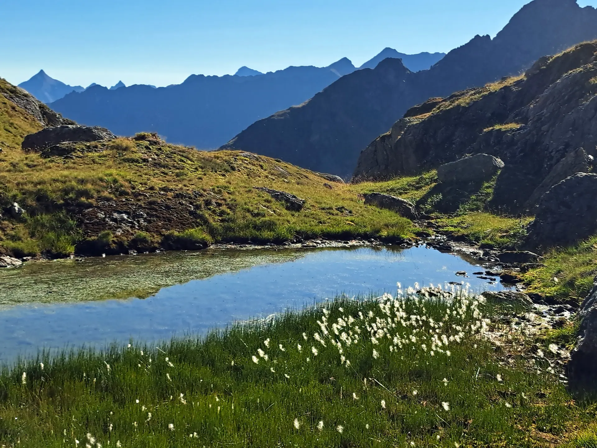 © (DAV Gangkofen) Wanderungen in den Schladminger Tauern