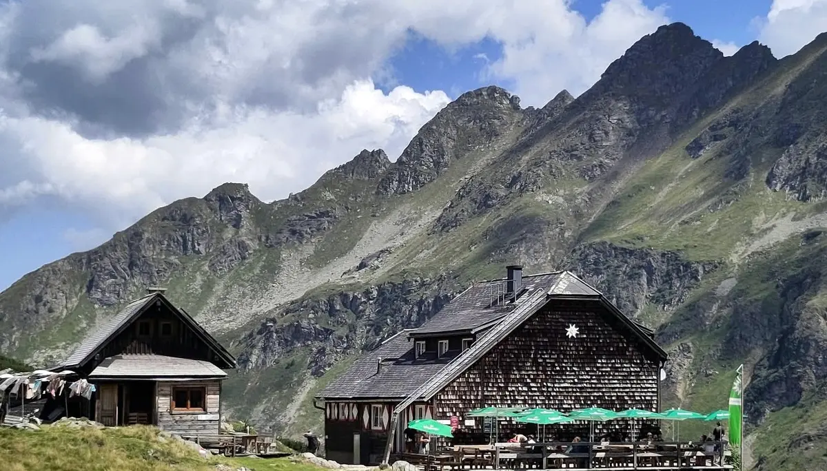 © (DAV Gangkofen) Wanderungen in den Schladminger Tauern