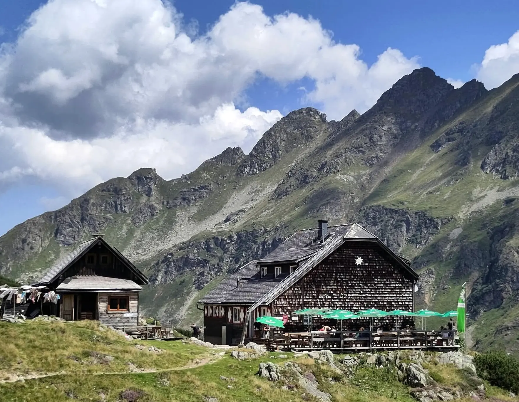 © (DAV Gangkofen) Wanderungen in den Schladminger Tauern