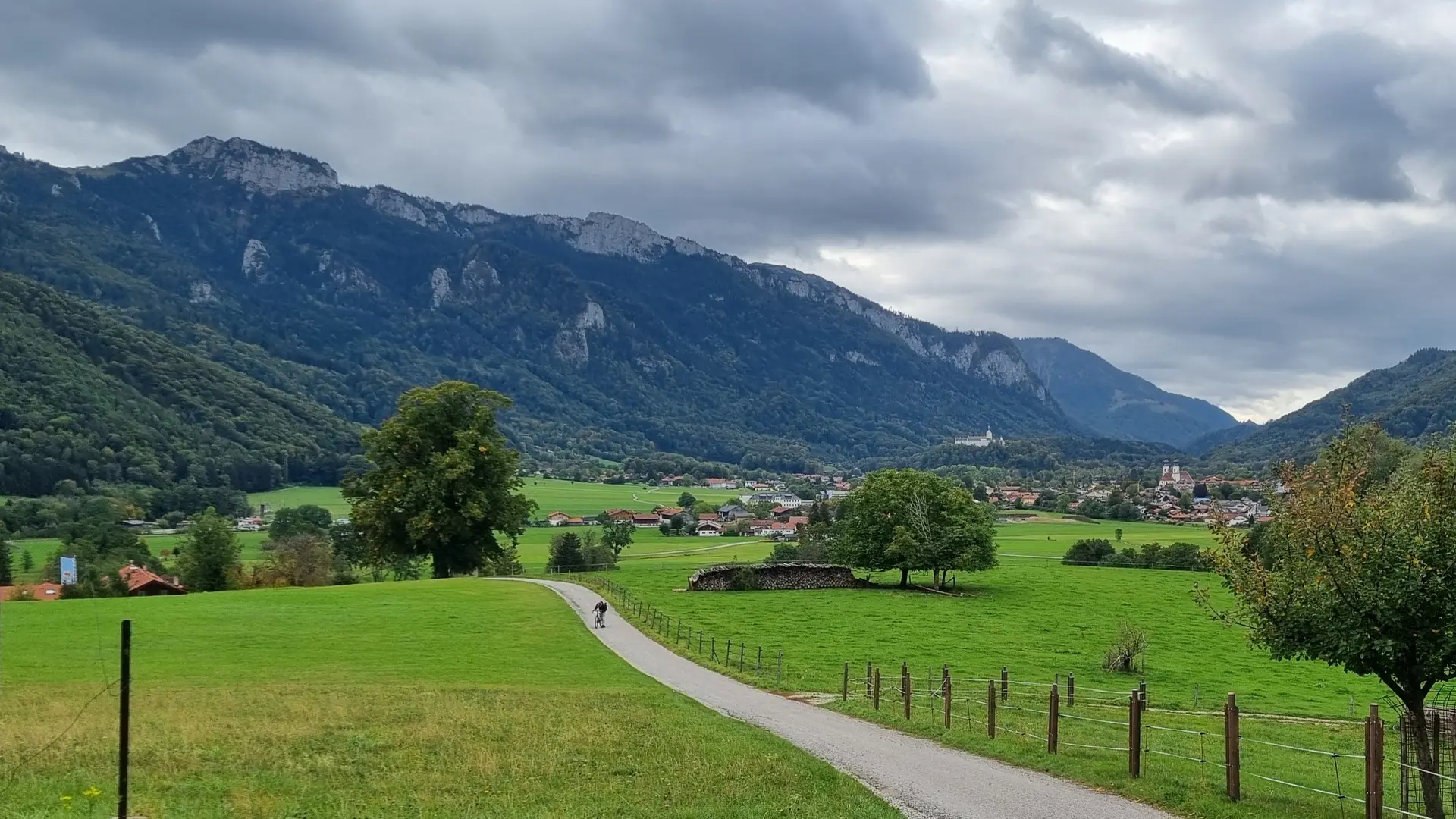 © (DAV Gangkofen) Seniorenwanderung Bärnsee