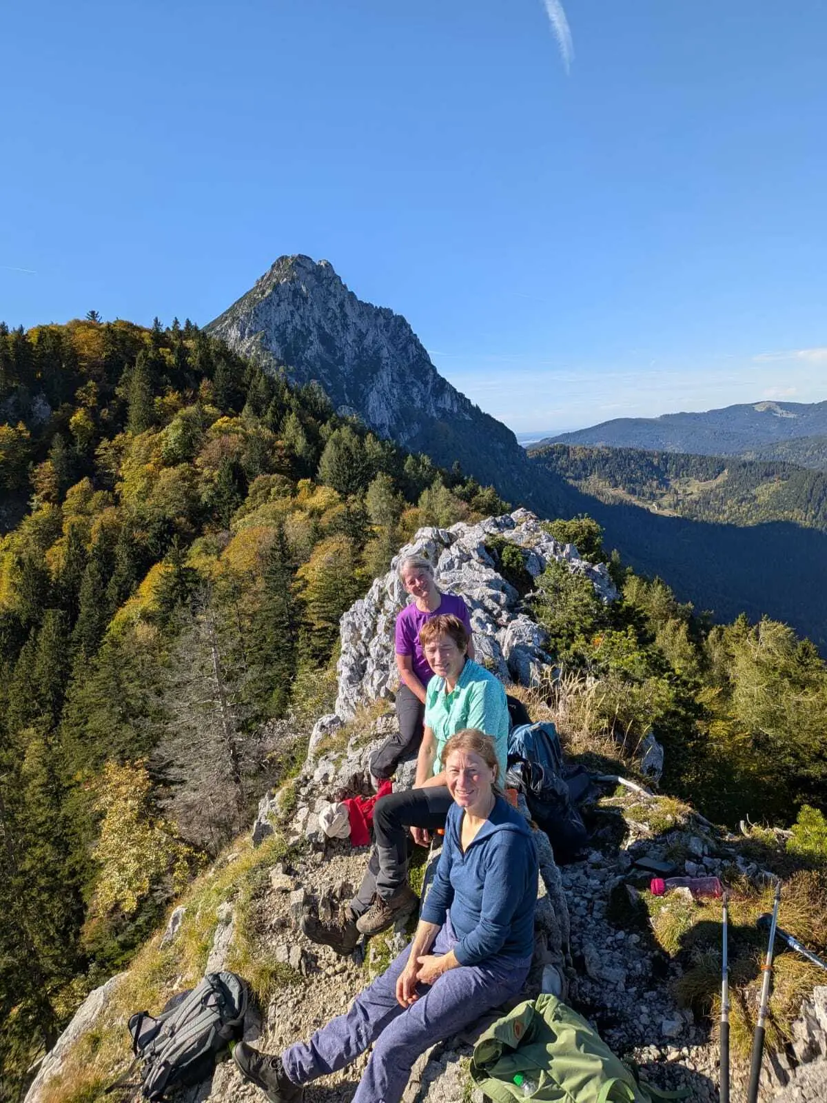 © (DAV Gangkofen) Fuderheuberg