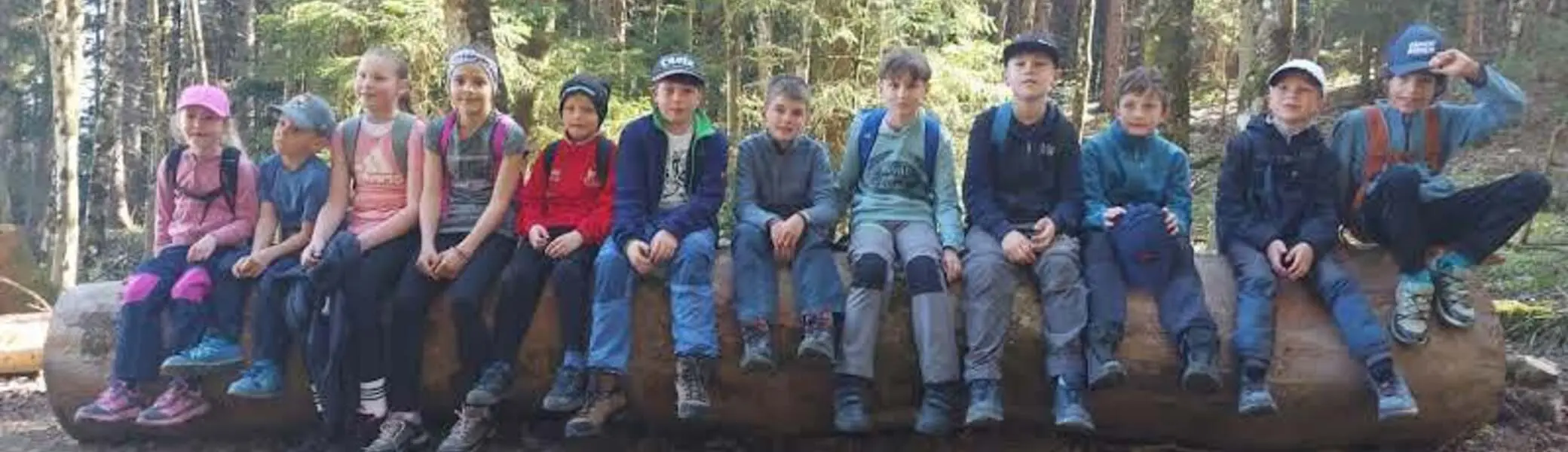 © DAV Gangkofen Familienwanderung Heuberg