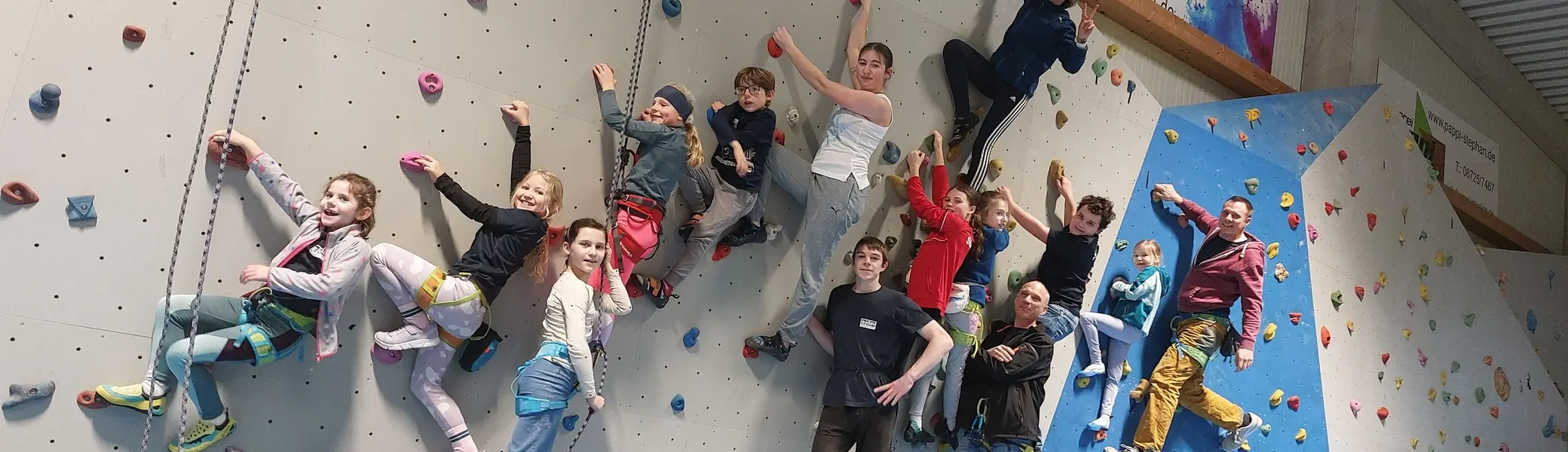 © DAV Gangkofen Kletterzwerge