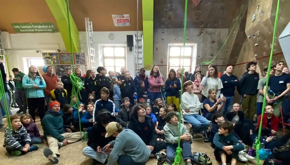 © (DAV Gangkofen) Soby Cup 2026