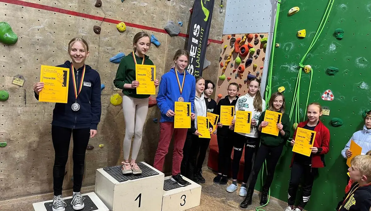 © (DAV Gangkofen) Soby Cup 2026