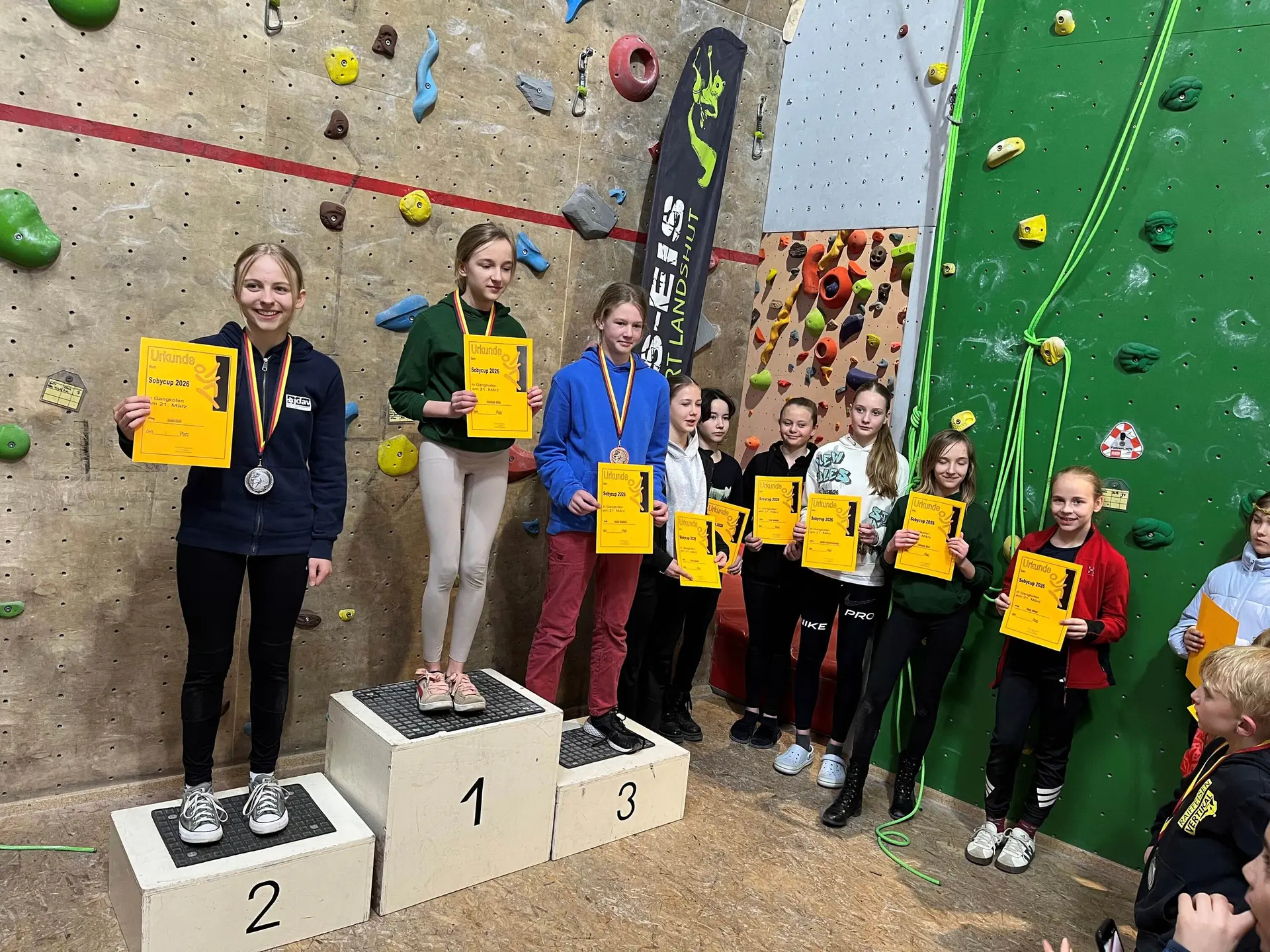 © (DAV Gangkofen) Soby Cup 2026