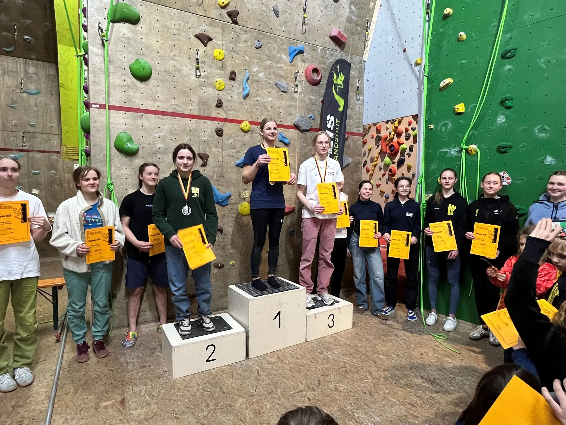 © (DAV Gangkofen) Soby Cup 2026